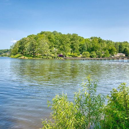 Campground Cabin Lake Junaluska Exterior photo