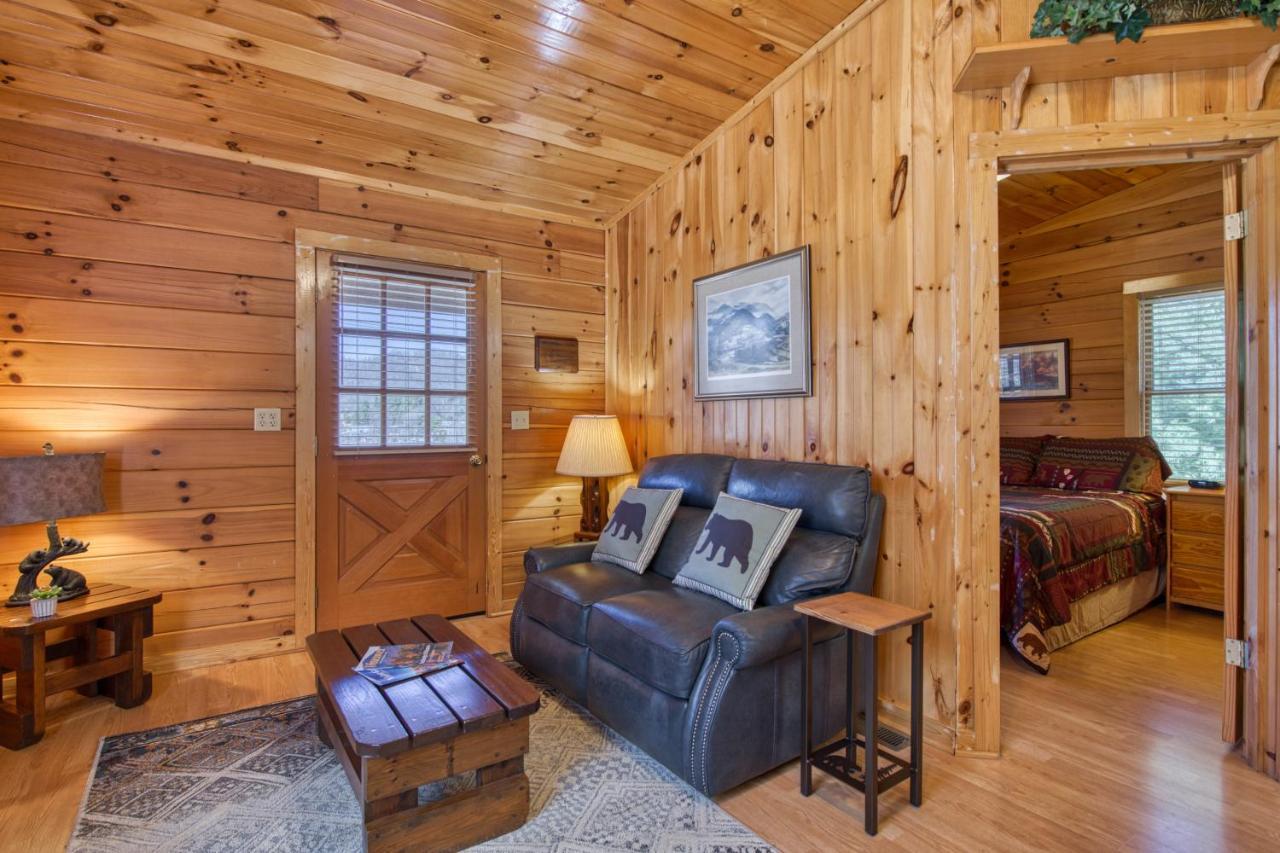 Campground Cabin Lake Junaluska Exterior photo