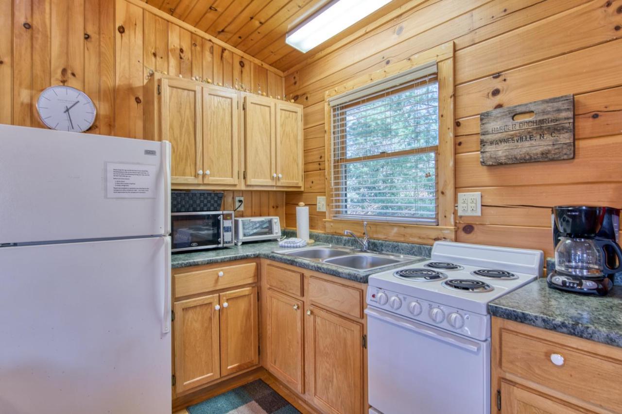 Campground Cabin Lake Junaluska Exterior photo