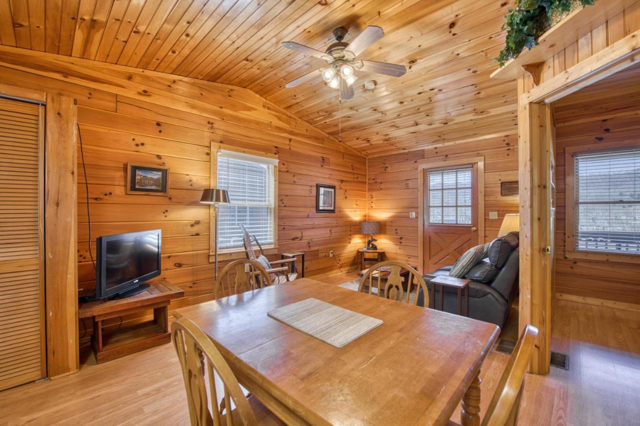 Campground Cabin Lake Junaluska Exterior photo