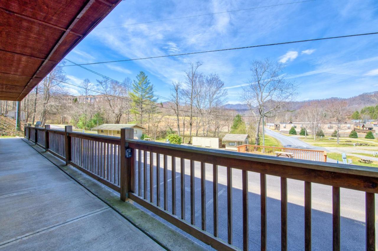 Campground Cabin Lake Junaluska Exterior photo